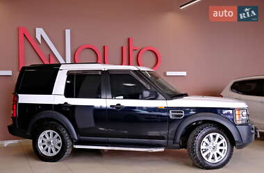 Внедорожник / Кроссовер Land Rover Discovery 2008 в 