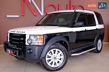 Внедорожник / Кроссовер Land Rover Discovery 2008 в 