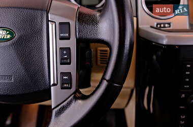 Внедорожник / Кроссовер Land Rover Discovery 2008 в 