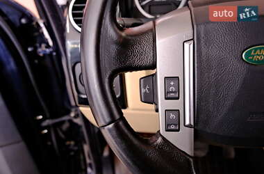 Внедорожник / Кроссовер Land Rover Discovery 2008 в 