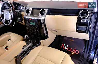 Внедорожник / Кроссовер Land Rover Discovery 2008 в 