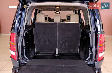 Внедорожник / Кроссовер Land Rover Discovery 2008 в 