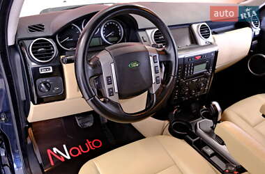 Внедорожник / Кроссовер Land Rover Discovery 2008 в 