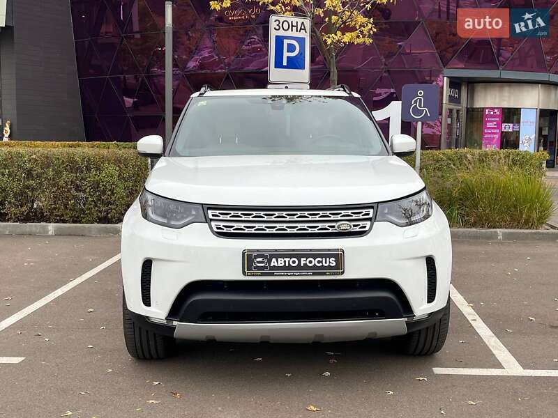 Внедорожник / Кроссовер Land Rover Discovery 2020 в Киеве