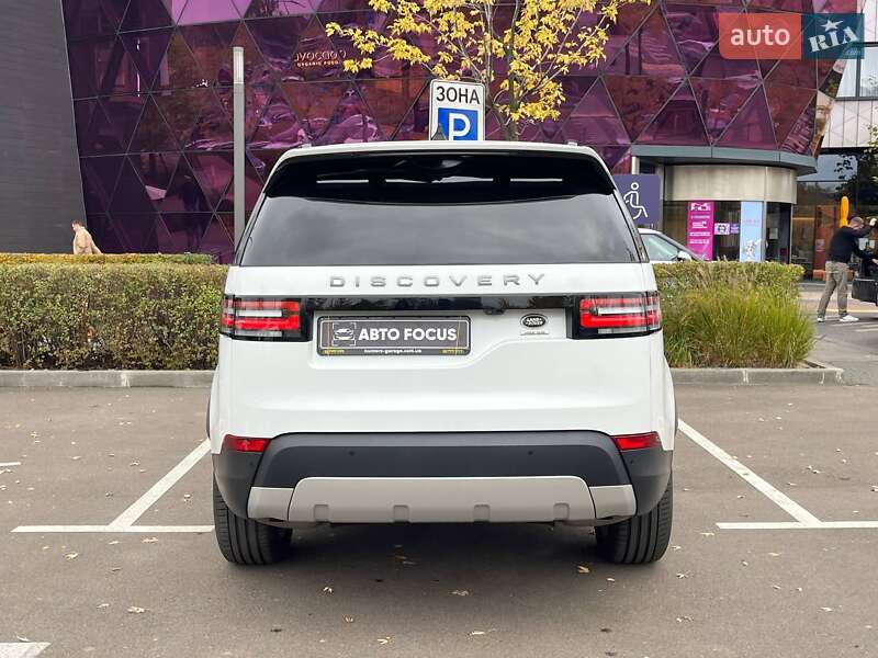 Внедорожник / Кроссовер Land Rover Discovery 2020 в Киеве