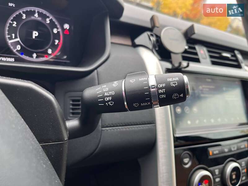 Внедорожник / Кроссовер Land Rover Discovery 2020 в Киеве