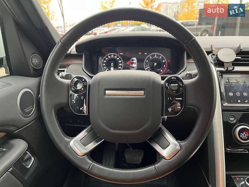Внедорожник / Кроссовер Land Rover Discovery 2020 в Киеве