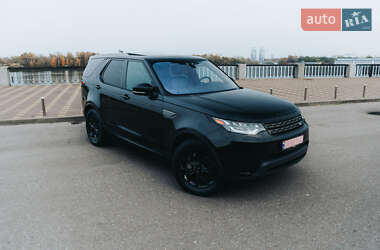 Позашляховик / Кросовер Land Rover Discovery 2019 в Києві