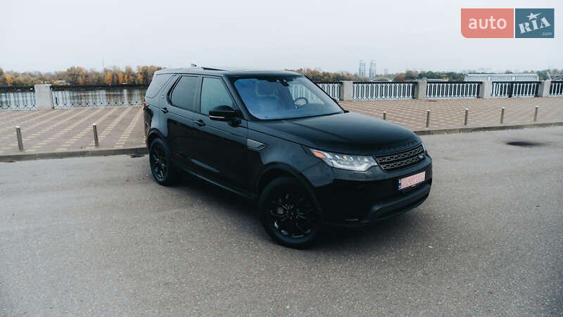Позашляховик / Кросовер Land Rover Discovery 2019 в Києві фото Позашляховик / Кросовер Land Rover Discovery 2019 в Києві