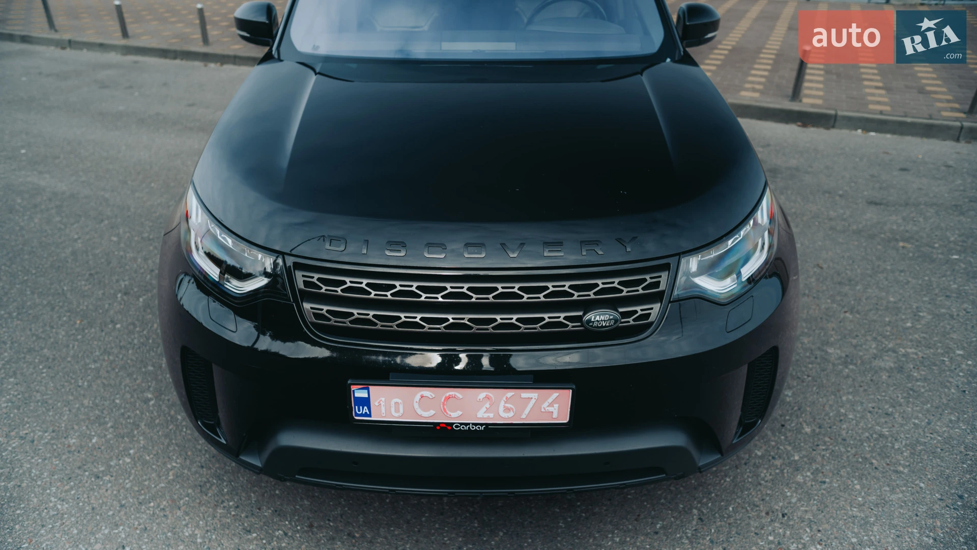 2019 Land Rover Discovery - мініатюра 17