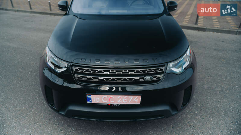 Позашляховик / Кросовер Land Rover Discovery 2019 в Києві фото 17 Позашляховик / Кросовер Land Rover Discovery 2019 в Києві