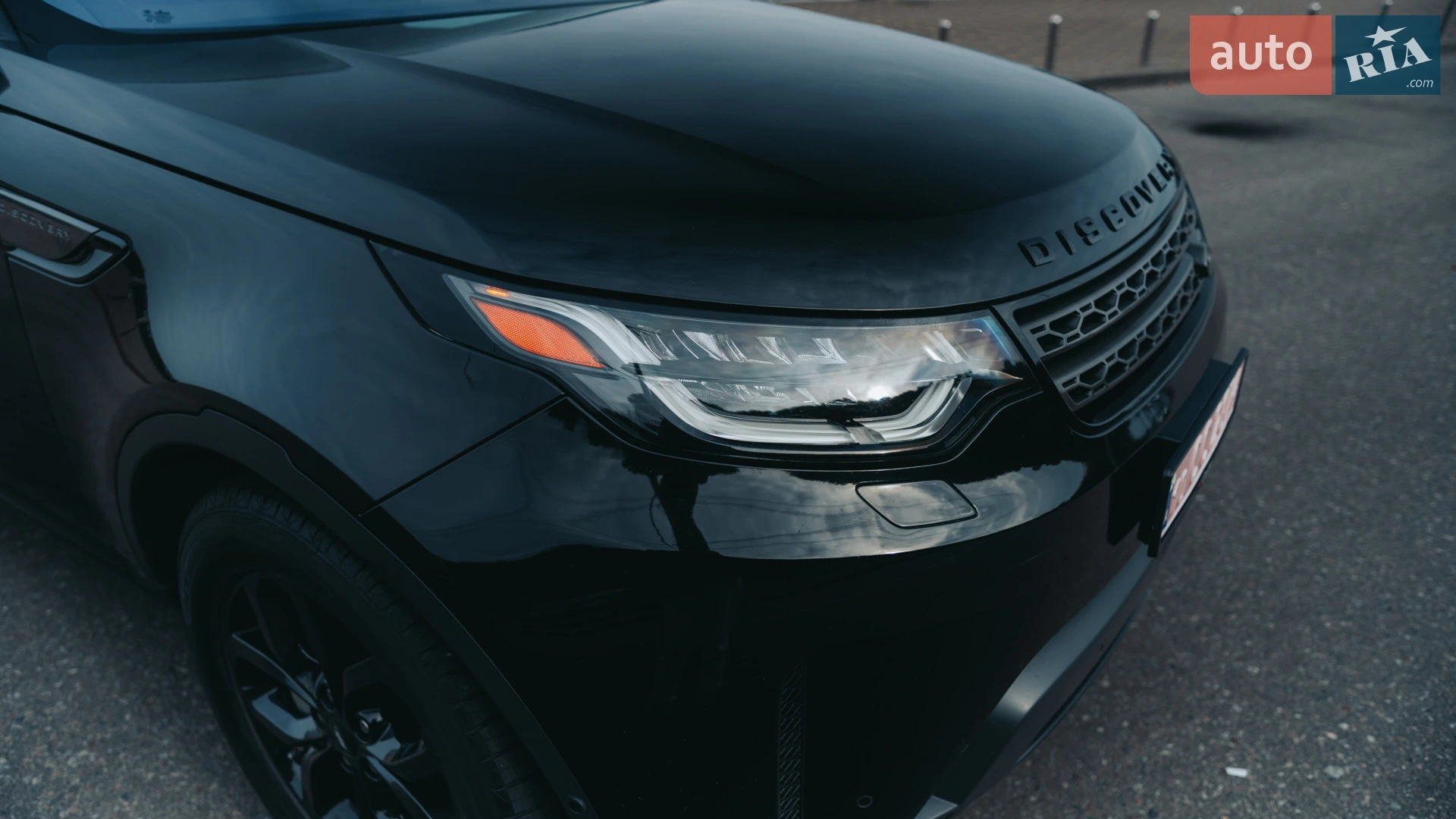 2019 Land Rover Discovery - мініатюра 14