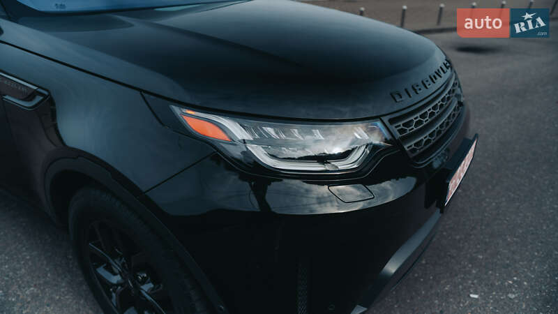 Позашляховик / Кросовер Land Rover Discovery 2019 в Києві фото 14 Позашляховик / Кросовер Land Rover Discovery 2019 в Києві
