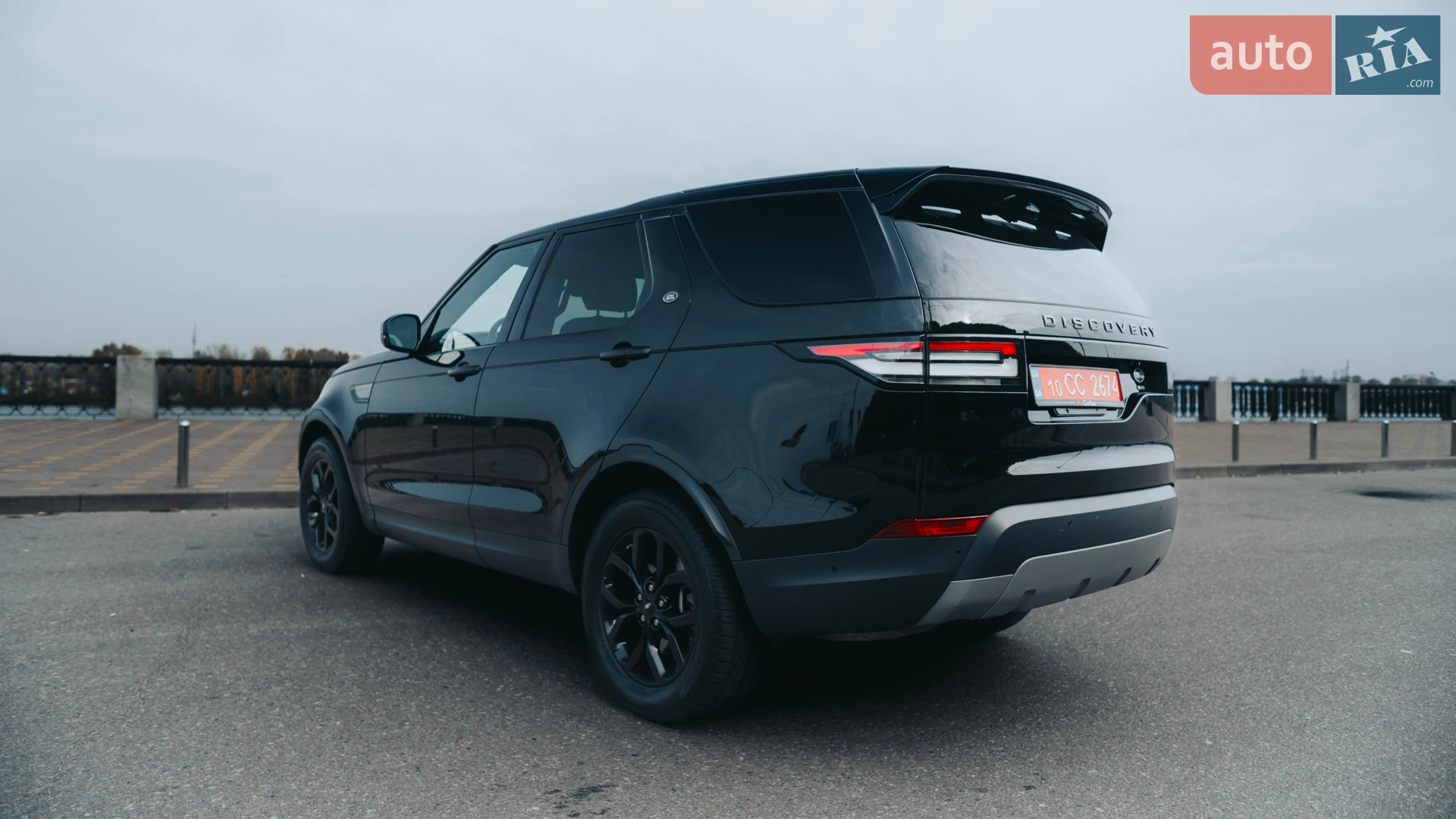 2019 Land Rover Discovery - мініатюра 9