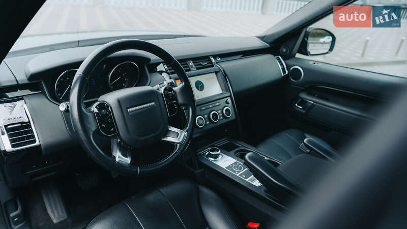Позашляховик / Кросовер Land Rover Discovery 2019 в Києві фото 24 Позашляховик / Кросовер Land Rover Discovery 2019 в Києві