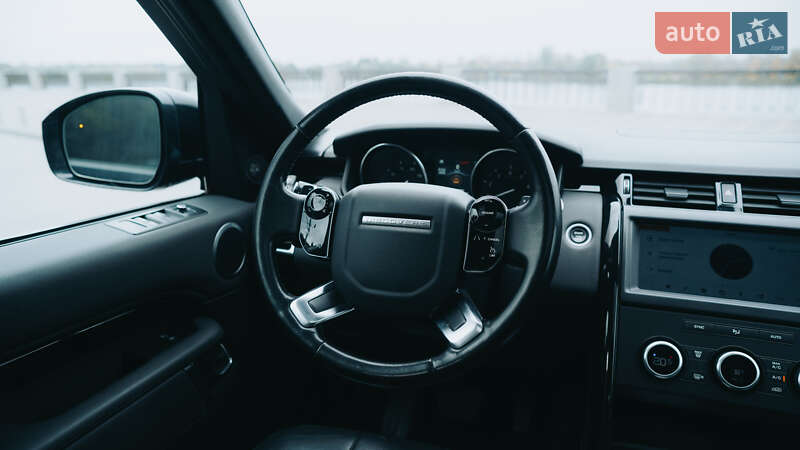 Позашляховик / Кросовер Land Rover Discovery 2019 в Києві фото 26 Позашляховик / Кросовер Land Rover Discovery 2019 в Києві