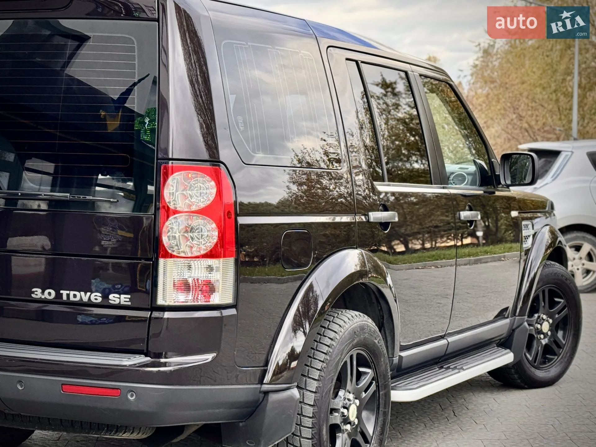2010 Land Rover Discovery - мініатюра 8