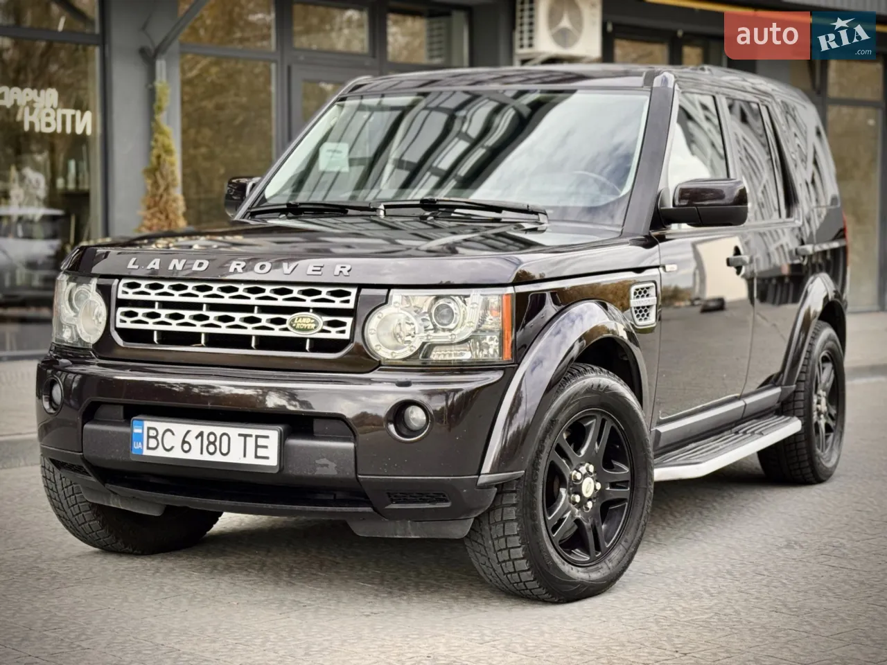 2010 Land Rover Discovery - мініатюра 12