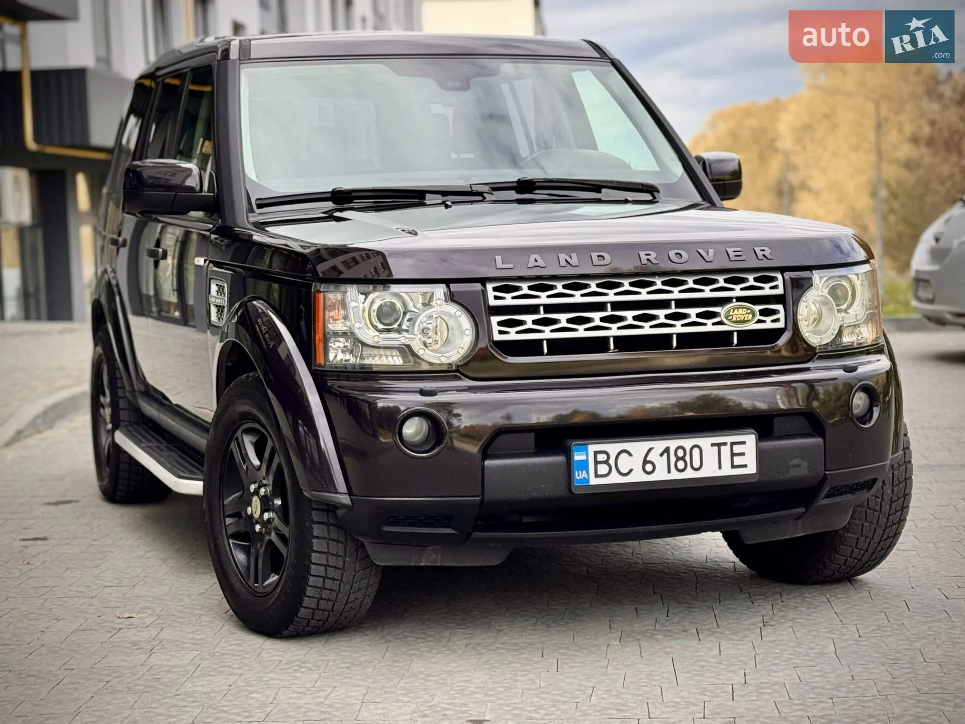 2010 Land Rover Discovery - мініатюра 15