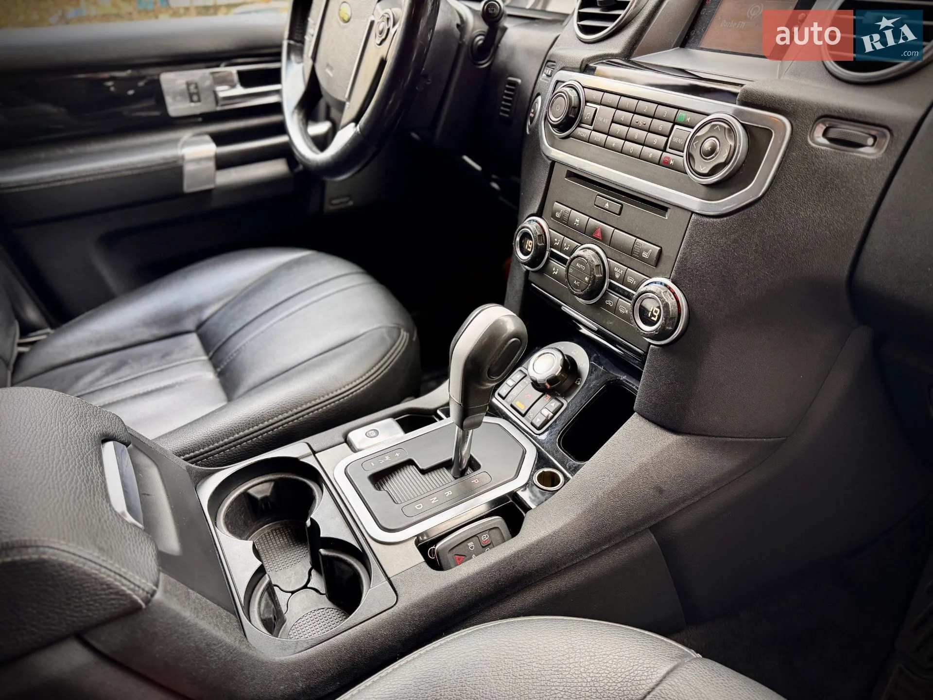 2010 Land Rover Discovery - мініатюра 20