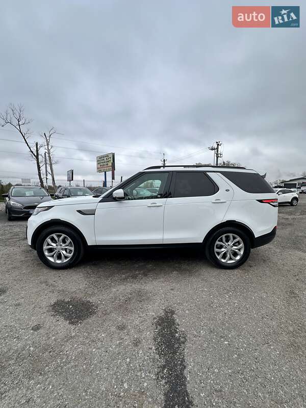 Позашляховик / Кросовер Land Rover Discovery 2018 в Білогородці фото 7 Позашляховик / Кросовер Land Rover Discovery 2018 в Білогородці