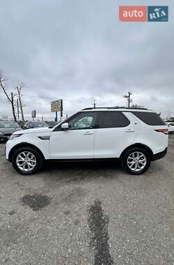 Внедорожник / Кроссовер Land Rover Discovery 2018 в 