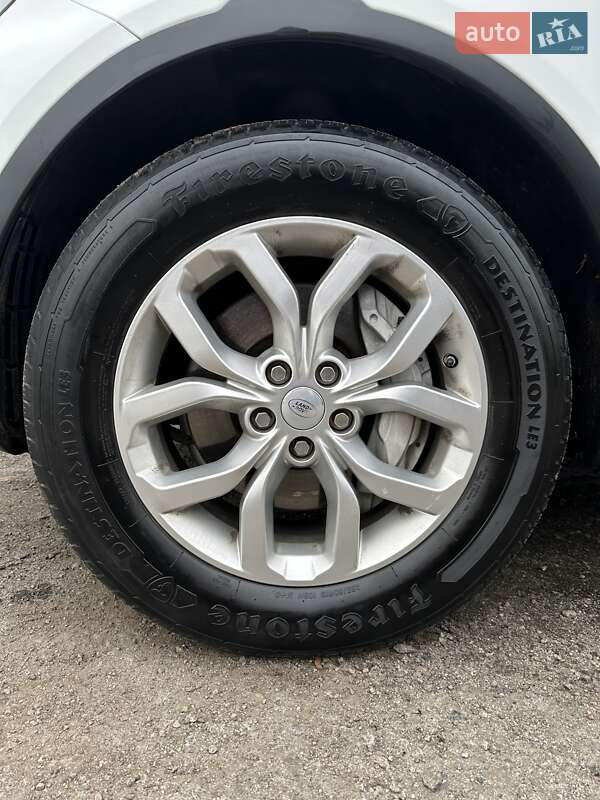 Позашляховик / Кросовер Land Rover Discovery 2018 в Білогородці фото 11 Позашляховик / Кросовер Land Rover Discovery 2018 в Білогородці