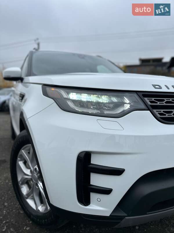 Позашляховик / Кросовер Land Rover Discovery 2018 в Білогородці фото 2 Позашляховик / Кросовер Land Rover Discovery 2018 в Білогородці