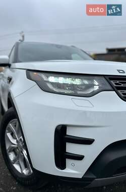 Внедорожник / Кроссовер Land Rover Discovery 2018 в 