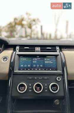 Внедорожник / Кроссовер Land Rover Discovery 2018 в 