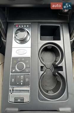 Внедорожник / Кроссовер Land Rover Discovery 2018 в 