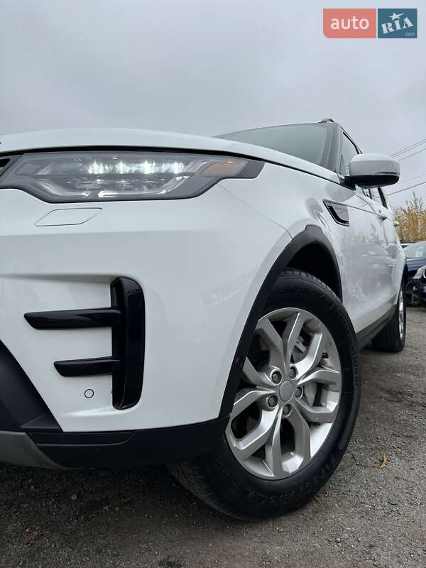 Позашляховик / Кросовер Land Rover Discovery 2018 в Білогородці фото 3 Позашляховик / Кросовер Land Rover Discovery 2018 в Білогородці