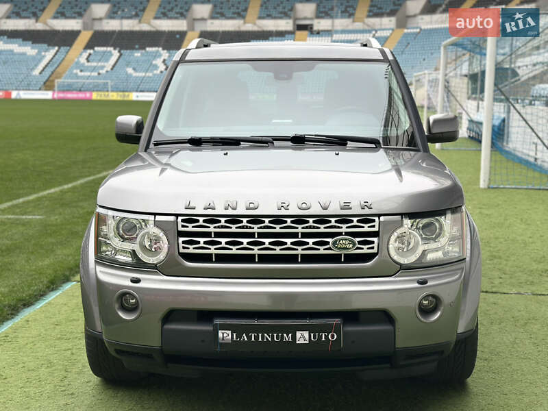Внедорожник / Кроссовер Land Rover Discovery 2009 в Одессе фото 2 Внедорожник / Кроссовер Land Rover Discovery 2009 в Одессе