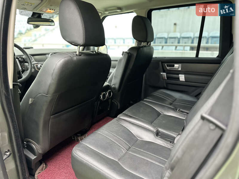 Внедорожник / Кроссовер Land Rover Discovery 2009 в Одессе фото 45 Внедорожник / Кроссовер Land Rover Discovery 2009 в Одессе