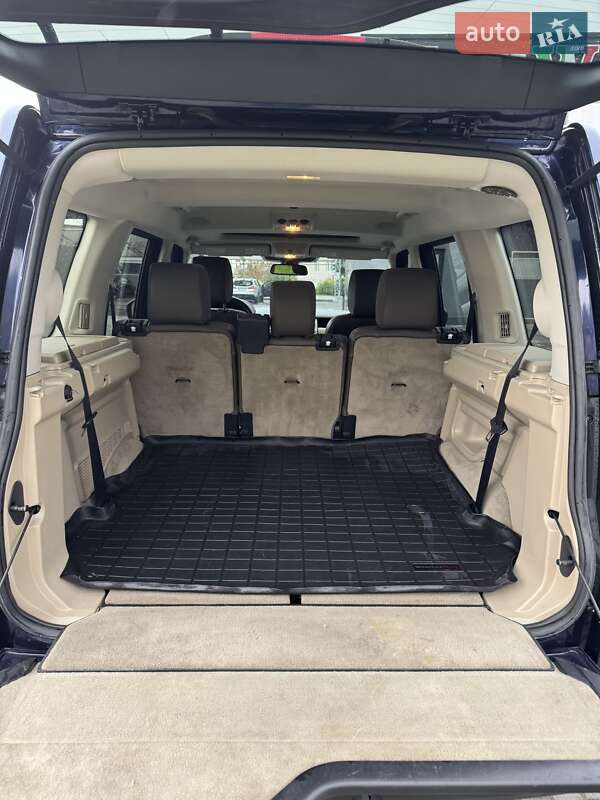 Внедорожник / Кроссовер Land Rover Discovery 2016 в Луцке фото 18 Внедорожник / Кроссовер Land Rover Discovery 2016 в Луцке