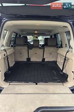 Позашляховик / Кросовер Land Rover Discovery 2016 в  фото 18 Позашляховик / Кросовер Land Rover Discovery 2016 в