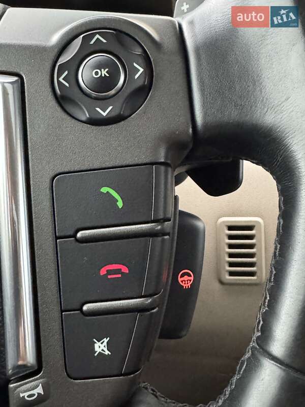 Внедорожник / Кроссовер Land Rover Discovery 2016 в Луцке фото 27 Внедорожник / Кроссовер Land Rover Discovery 2016 в Луцке