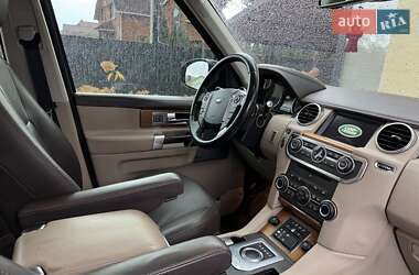 Позашляховик / Кросовер Land Rover Discovery 2016 в  фото 33 Позашляховик / Кросовер Land Rover Discovery 2016 в