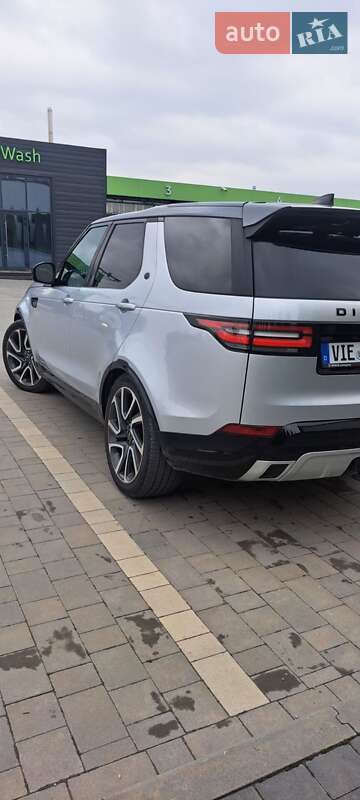 Позашляховик / Кросовер Land Rover Discovery 2018 в Кам'янець-Подільському