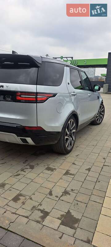Позашляховик / Кросовер Land Rover Discovery 2018 в Кам'янець-Подільському