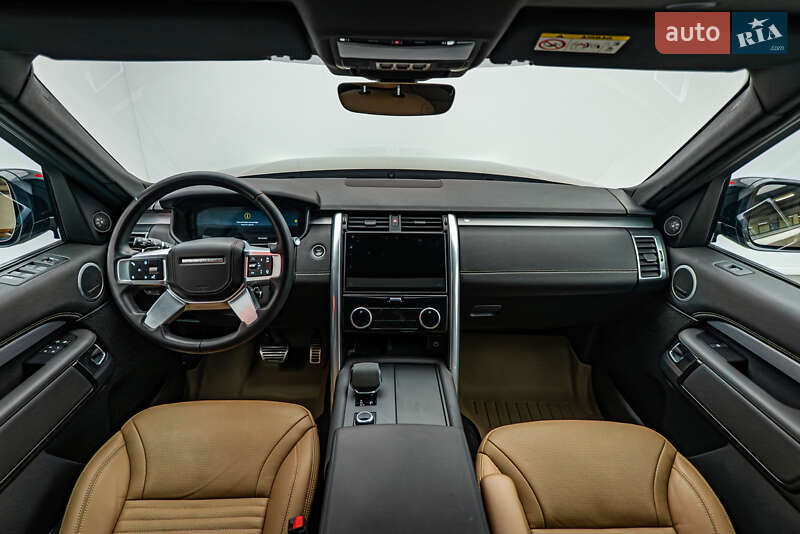 Позашляховик / Кросовер Land Rover Discovery 2023 в Києві фото 12 Позашляховик / Кросовер Land Rover Discovery 2023 в Києві