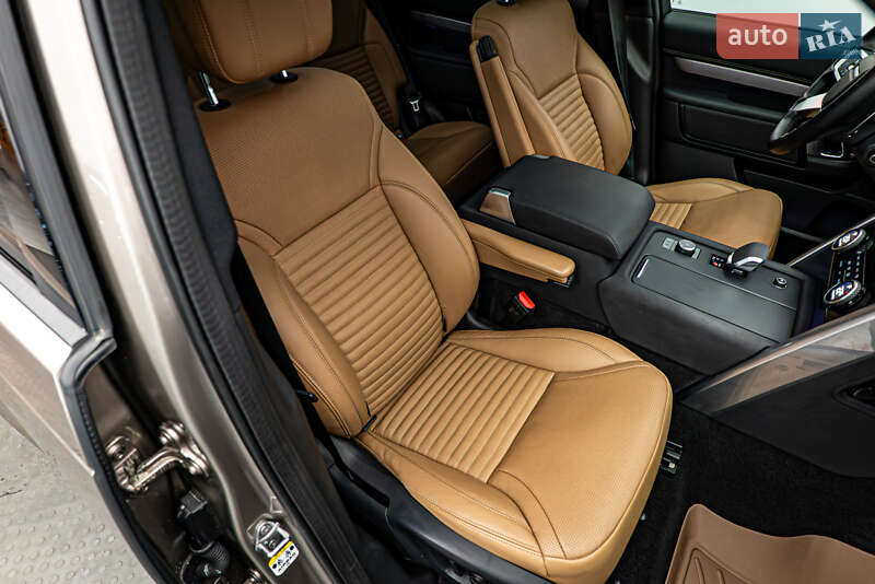 Позашляховик / Кросовер Land Rover Discovery 2023 в Києві фото 23 Позашляховик / Кросовер Land Rover Discovery 2023 в Києві