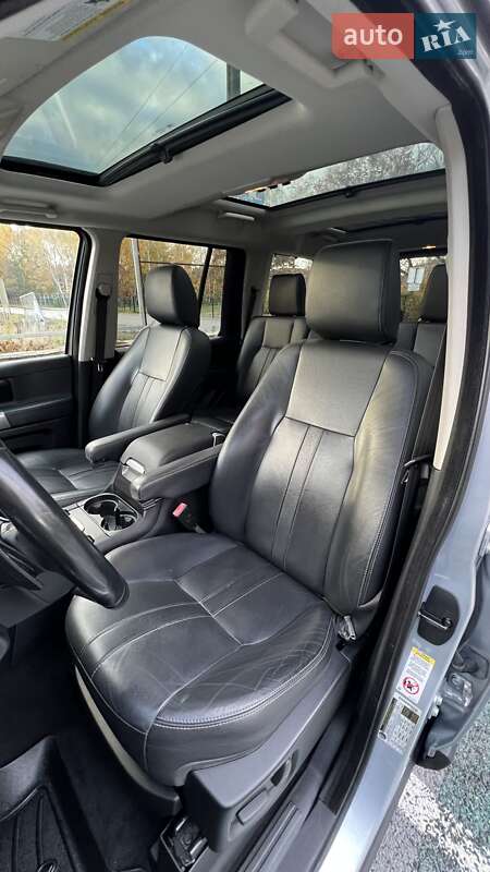 Внедорожник / Кроссовер Land Rover Discovery 2016 в Киеве