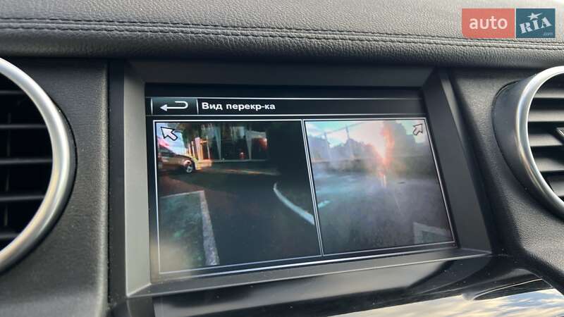 Внедорожник / Кроссовер Land Rover Discovery 2016 в Киеве