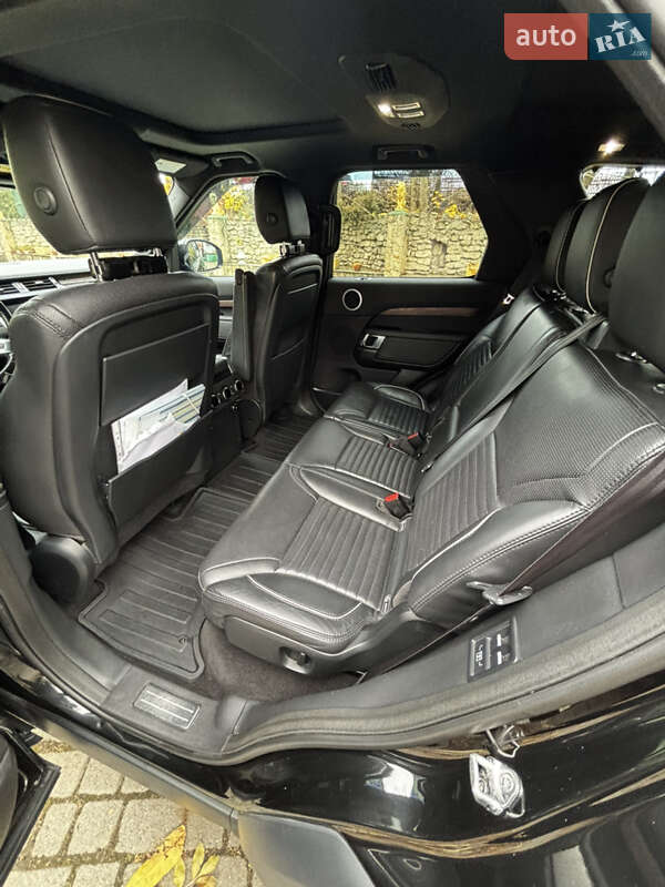 Внедорожник / Кроссовер Land Rover Discovery 2017 в Львове фото 14 Внедорожник / Кроссовер Land Rover Discovery 2017 в Львове