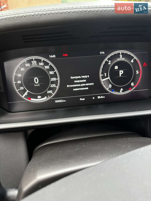 Внедорожник / Кроссовер Land Rover Discovery 2017 в Львове фото 20 Внедорожник / Кроссовер Land Rover Discovery 2017 в Львове