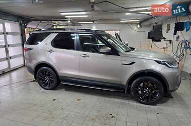 Позашляховик / Кросовер Land Rover Discovery 2021 в Києві