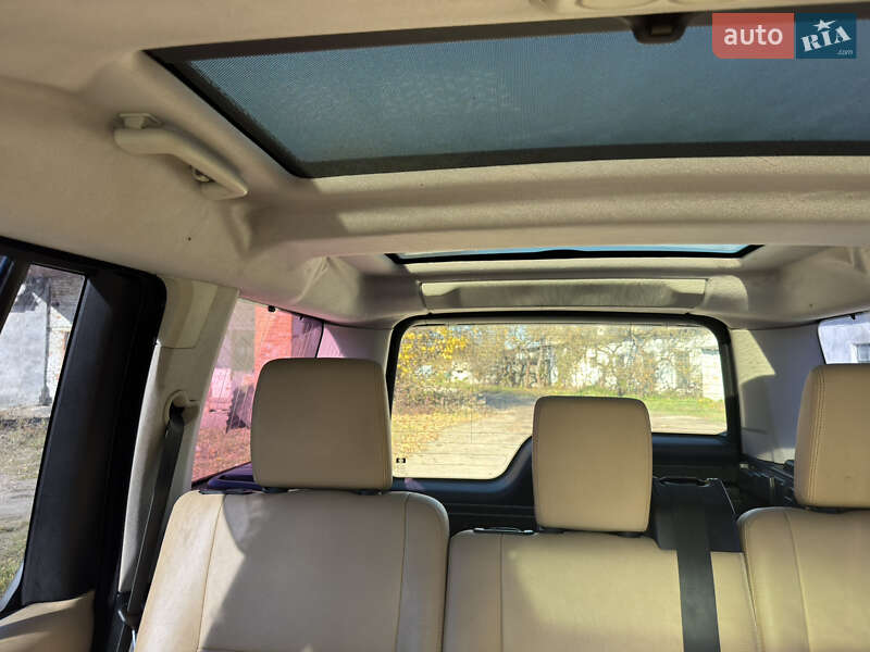Внедорожник / Кроссовер Land Rover Discovery 2007 в Хмельницком фото 3 Внедорожник / Кроссовер Land Rover Discovery 2007 в Хмельницком