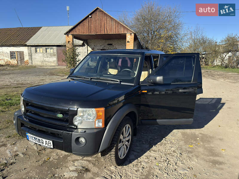 Внедорожник / Кроссовер Land Rover Discovery 2007 в Хмельницком фото 13 Внедорожник / Кроссовер Land Rover Discovery 2007 в Хмельницком