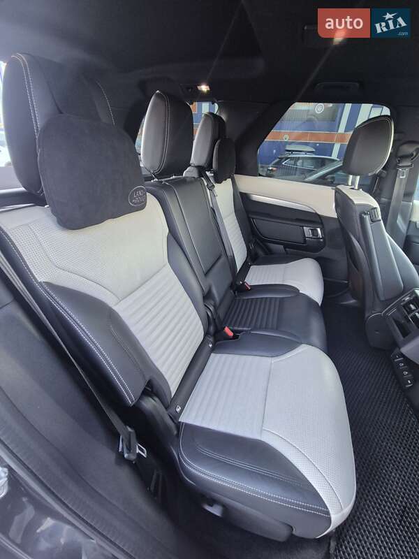 Внедорожник / Кроссовер Land Rover Discovery 2021 в Львове